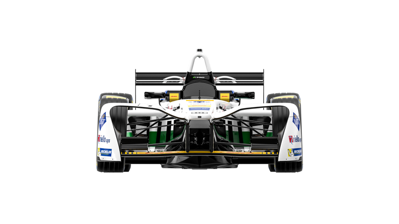 Illustration for article titled Racing Legend Allan McNish Will Lead Audi's Formula E Team